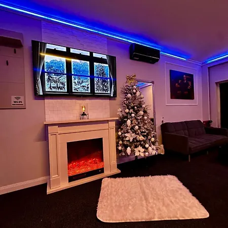 Privatunterkunft Udroiu Luxury 3 Craiova