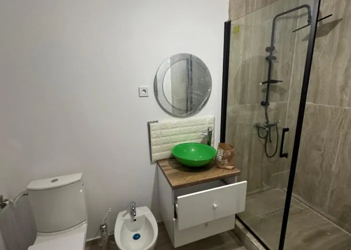 Privatunterkunft Udroiu Luxury 3