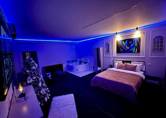 Udroiu Luxury 3 Privatunterkunft Craiova