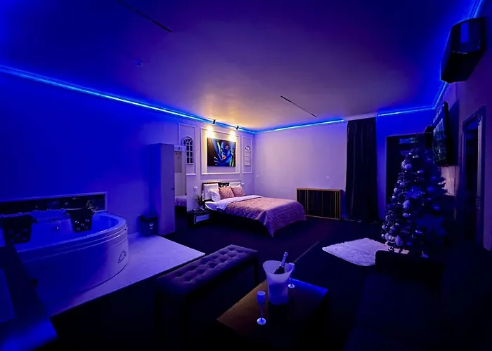 Udroiu Luxury 3 * Krajowa