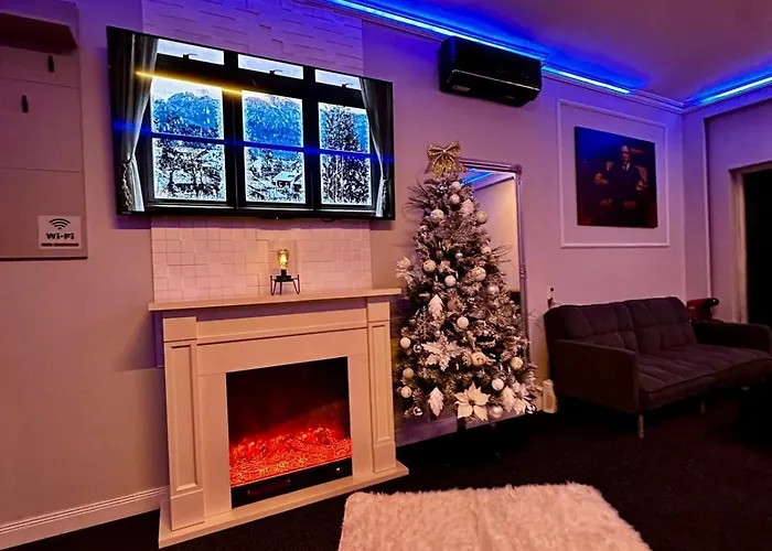 Privatunterkunft Udroiu Luxury 3 Craiova