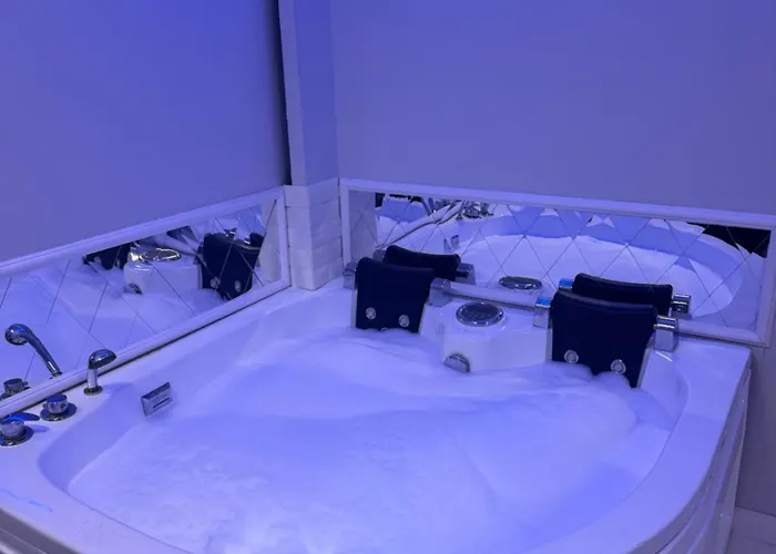 Privatunterkunft Udroiu Luxury 3 Craiova